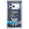 Etui Nimmy Cool&Cute 2.0 Wolf do iPhone  17 Pro czarny